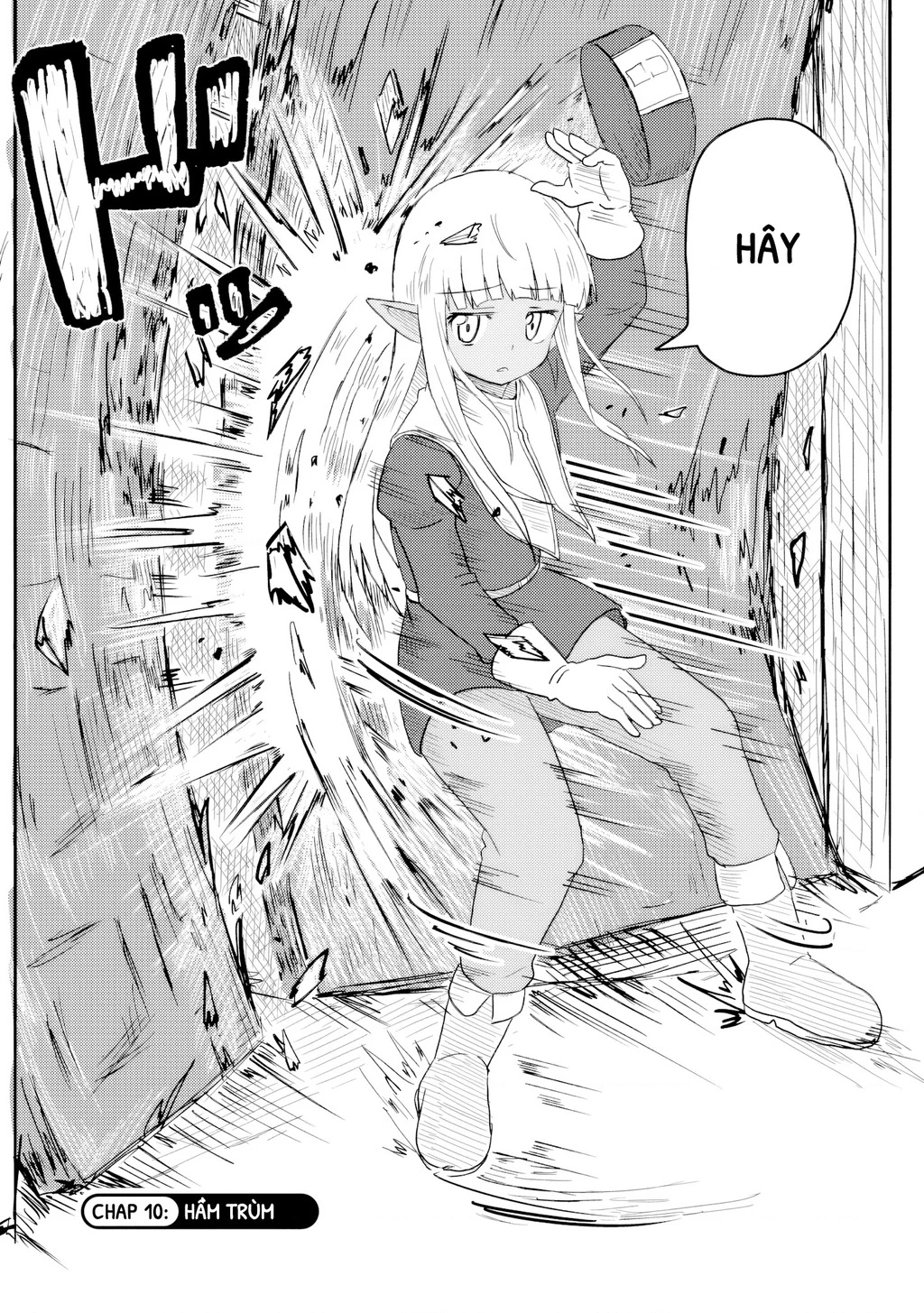 Nhỏ Healer Này Phiền Quá Đi Chapter 10 - 2