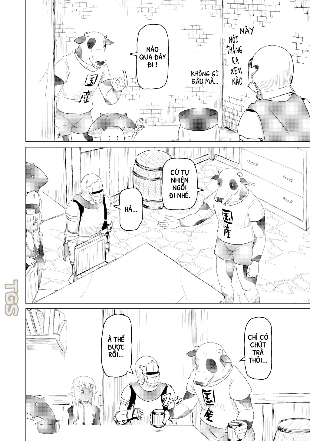 Nhỏ Healer Này Phiền Quá Đi Chapter 10 - 6