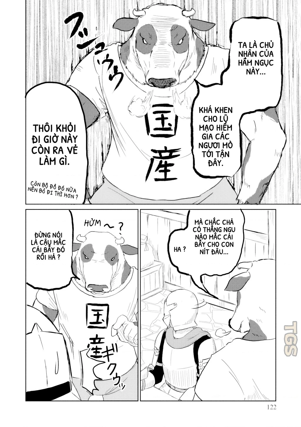 Nhỏ Healer Này Phiền Quá Đi Chapter 10 - 8