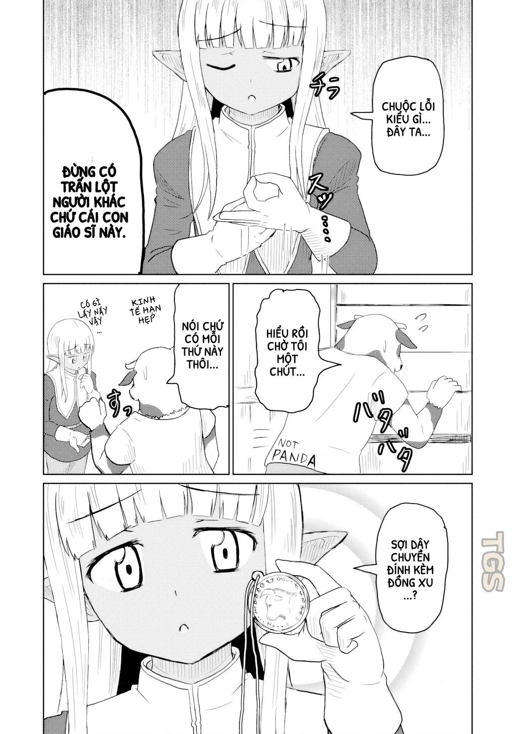 Nhỏ Healer Này Phiền Quá Đi Chapter 10 - 11