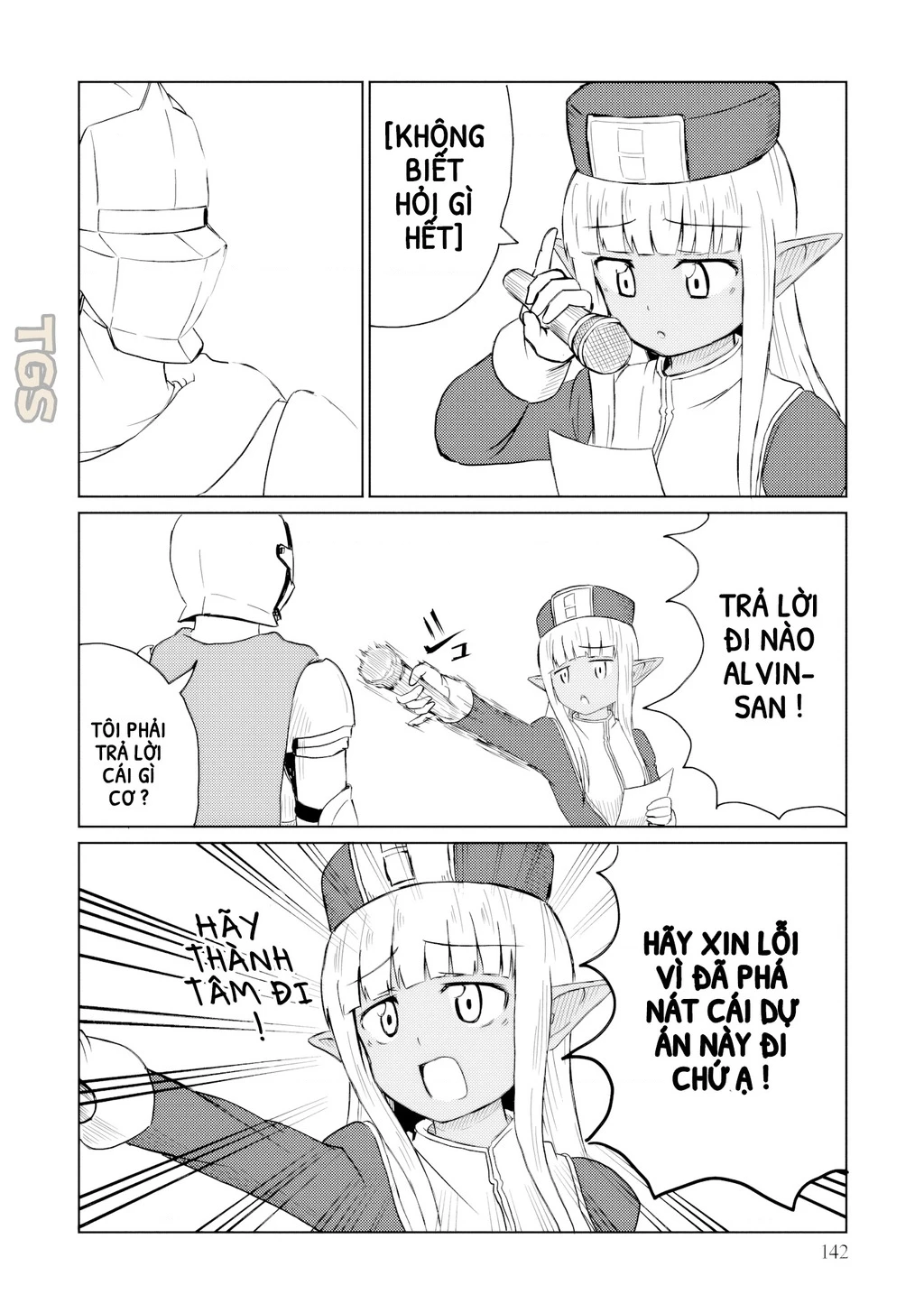 Nhỏ Healer Này Phiền Quá Đi Chapter 10.5 - 13