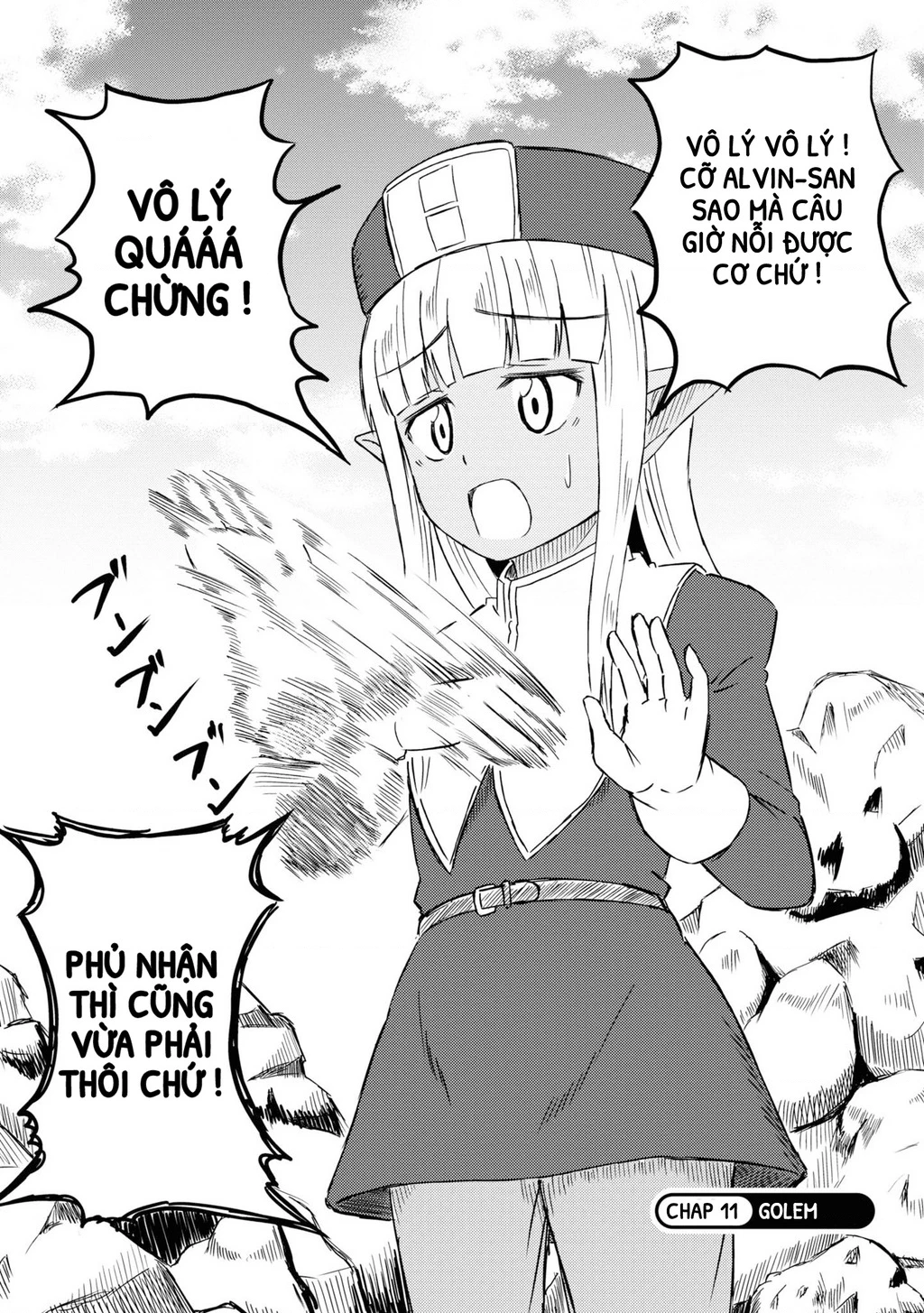 Nhỏ Healer Này Phiền Quá Đi Chapter 11 - 5