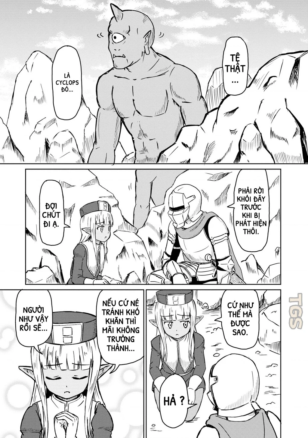 Nhỏ Healer Này Phiền Quá Đi Chapter 12 - 2