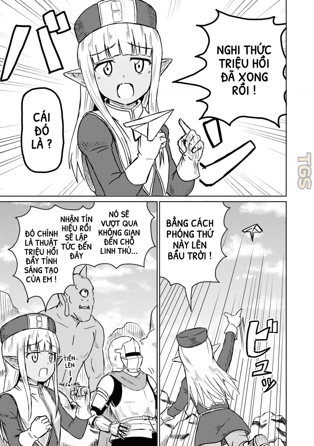 Nhỏ Healer Này Phiền Quá Đi Chapter 12 - 10