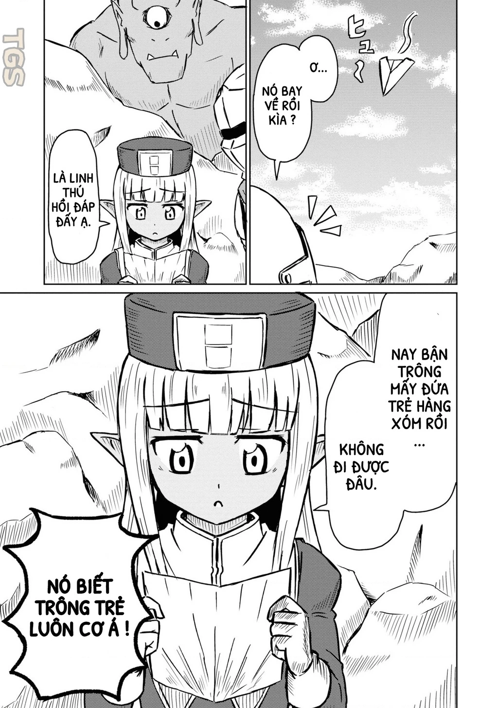 Nhỏ Healer Này Phiền Quá Đi Chapter 12 - 11