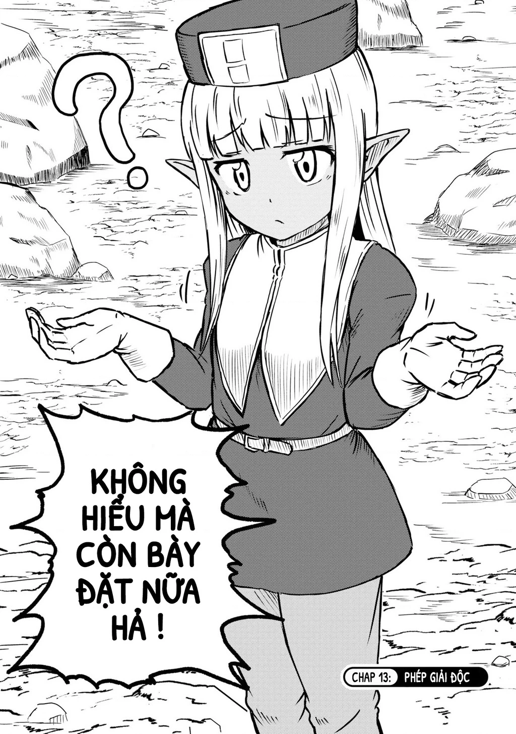 Nhỏ Healer Này Phiền Quá Đi Chapter 13 - 2