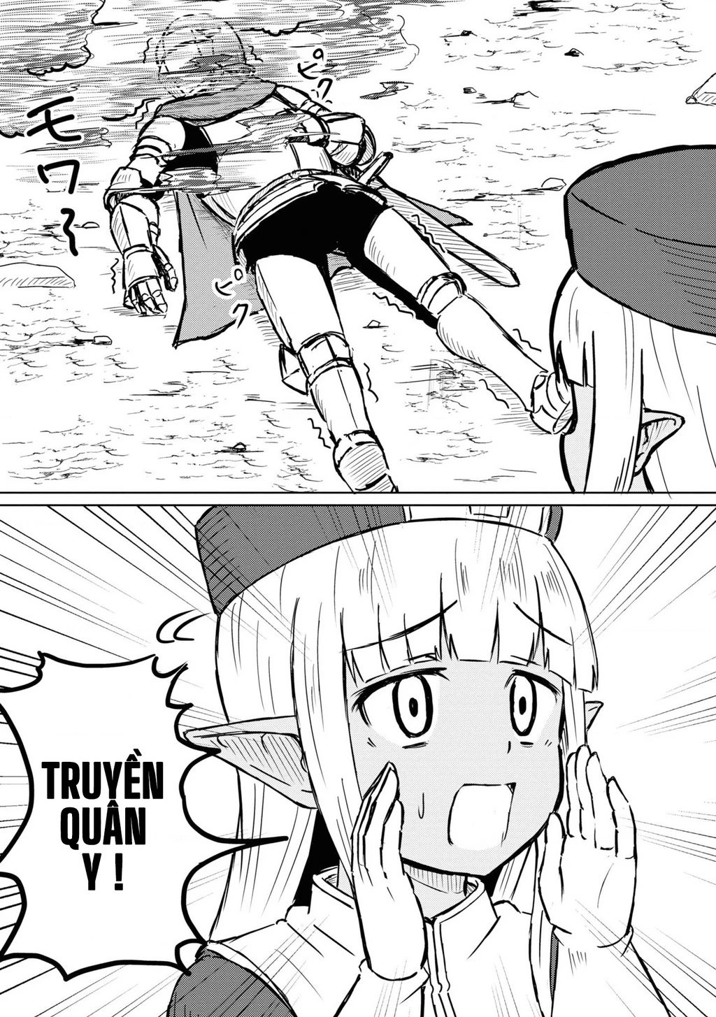 Nhỏ Healer Này Phiền Quá Đi Chapter 13 - 12