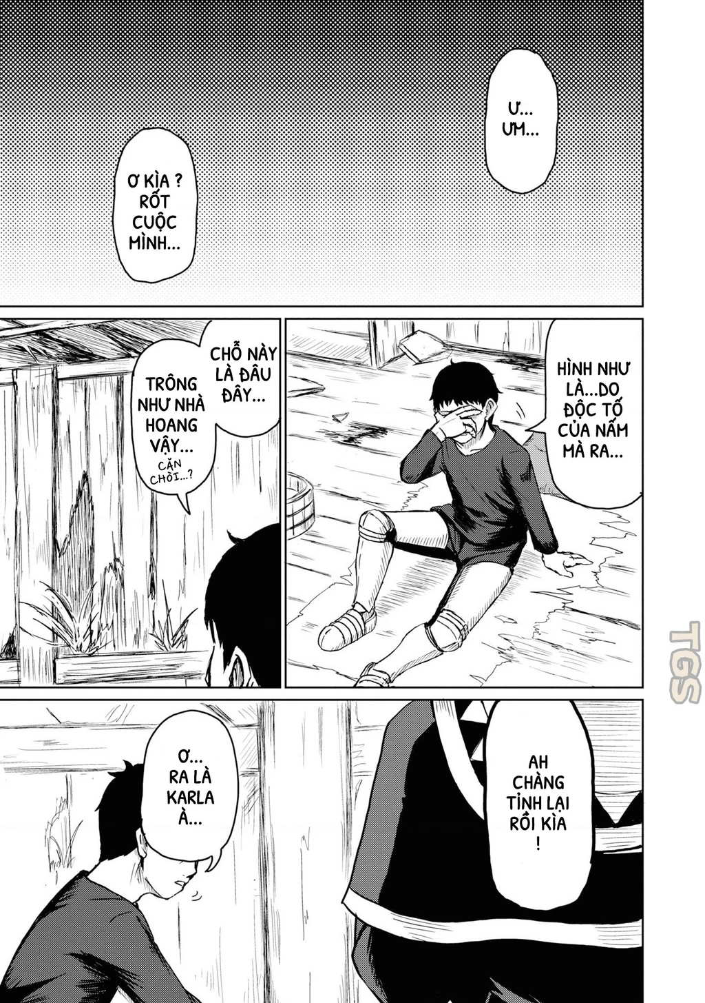 Nhỏ Healer Này Phiền Quá Đi Chapter 14 - 2