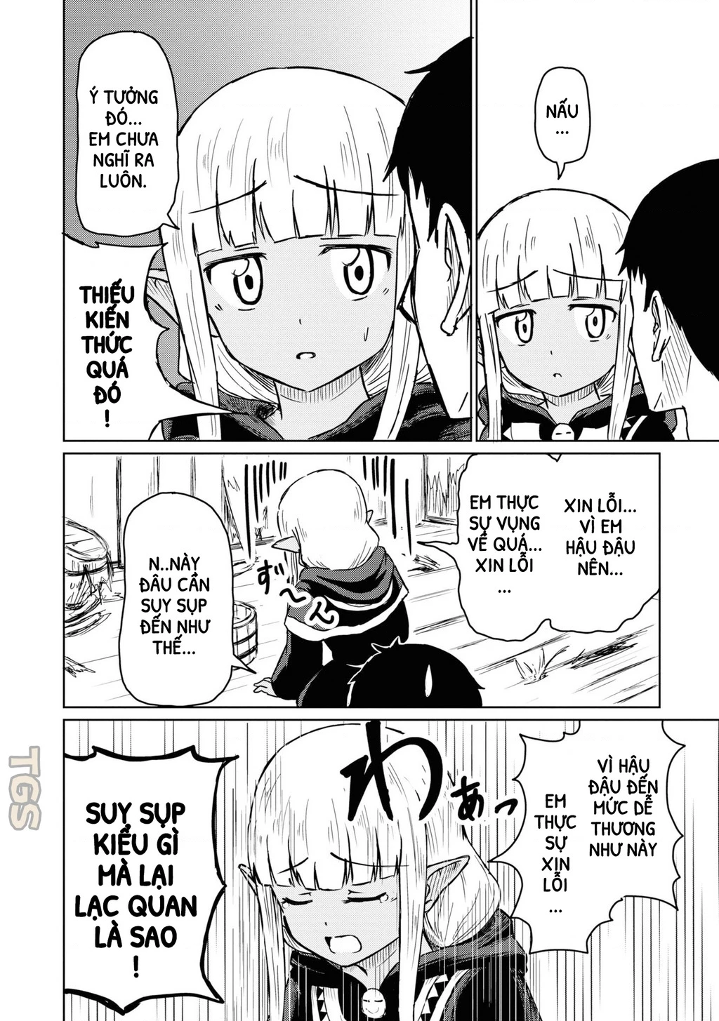 Nhỏ Healer Này Phiền Quá Đi Chapter 14 - 9