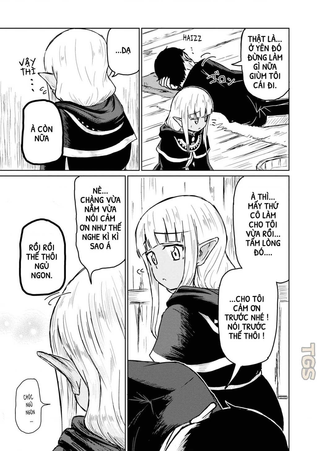 Nhỏ Healer Này Phiền Quá Đi Chapter 14 - 10