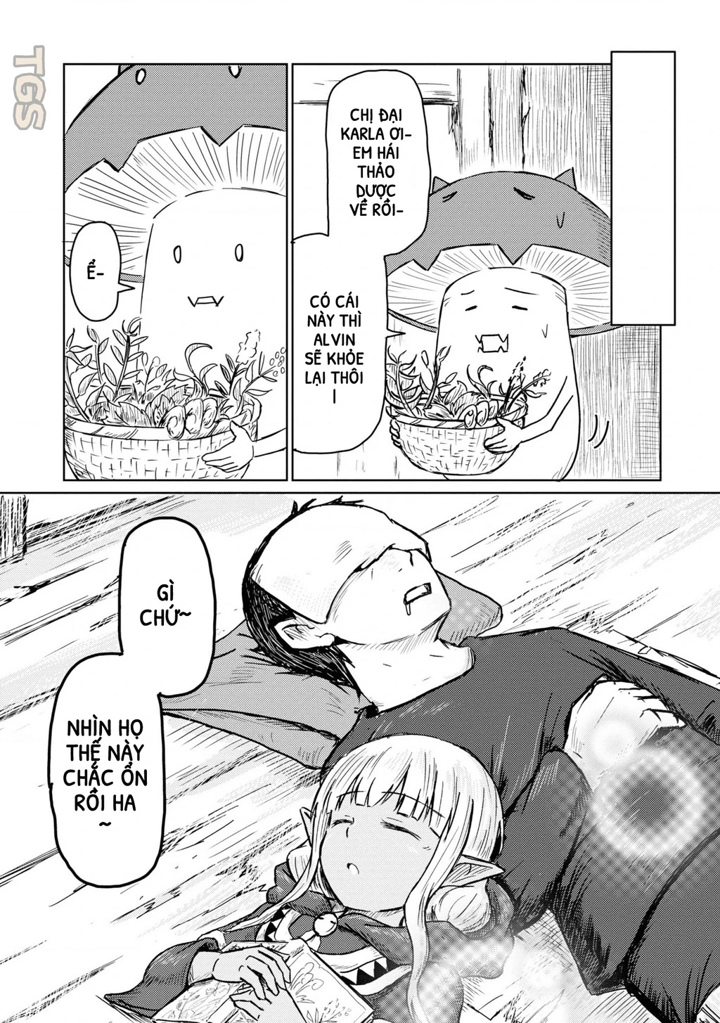 Nhỏ Healer Này Phiền Quá Đi Chapter 14 - 11