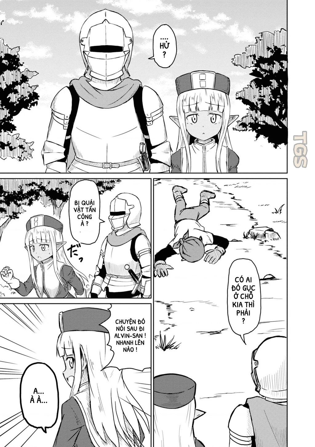 Nhỏ Healer Này Phiền Quá Đi Chapter 15 - 2