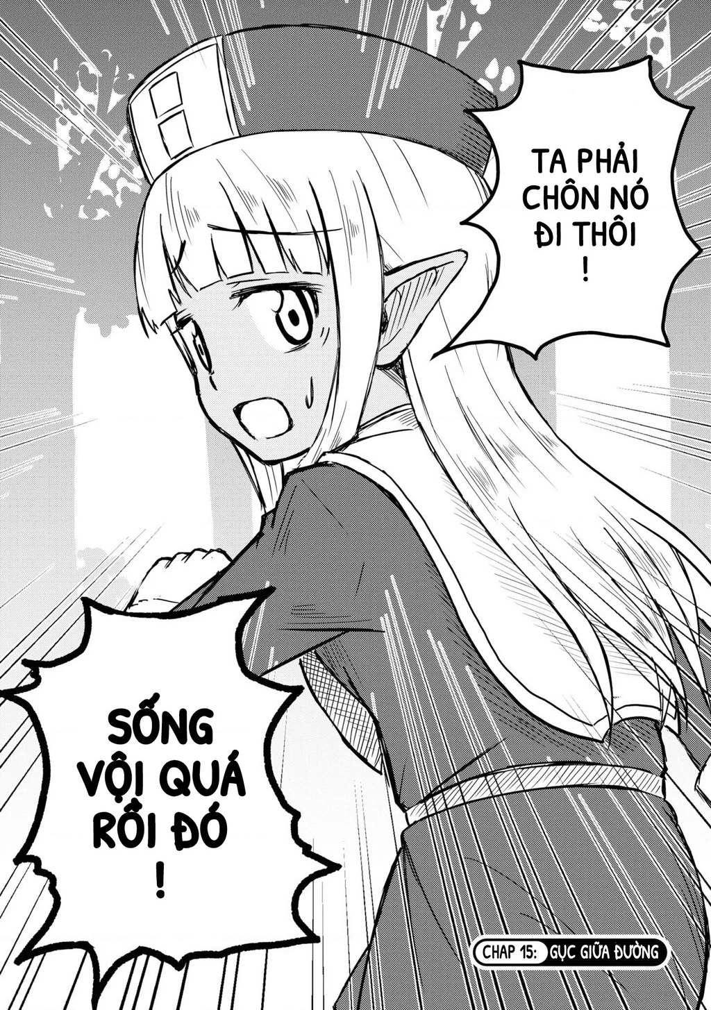 Nhỏ Healer Này Phiền Quá Đi Chapter 15 - 3