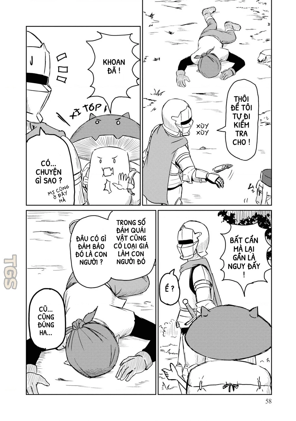 Nhỏ Healer Này Phiền Quá Đi Chapter 15 - 5