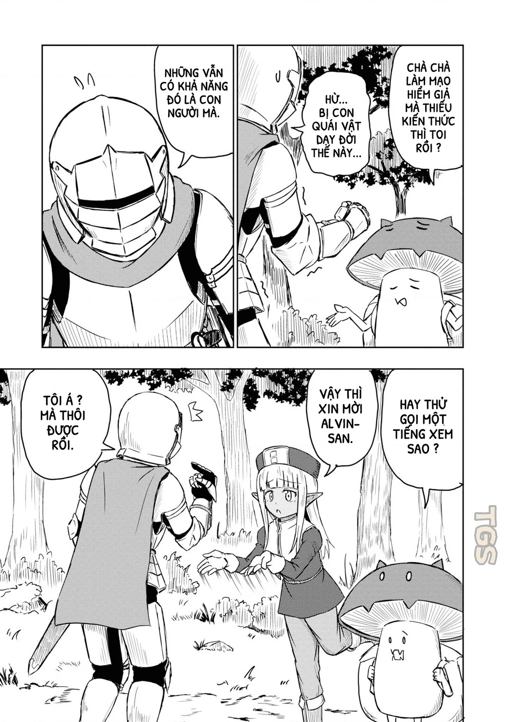 Nhỏ Healer Này Phiền Quá Đi Chapter 15 - 6