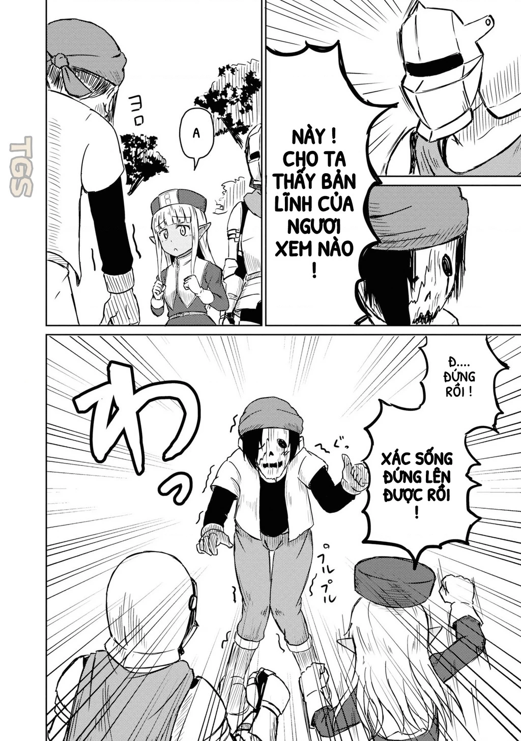 Nhỏ Healer Này Phiền Quá Đi Chapter 15 - 11