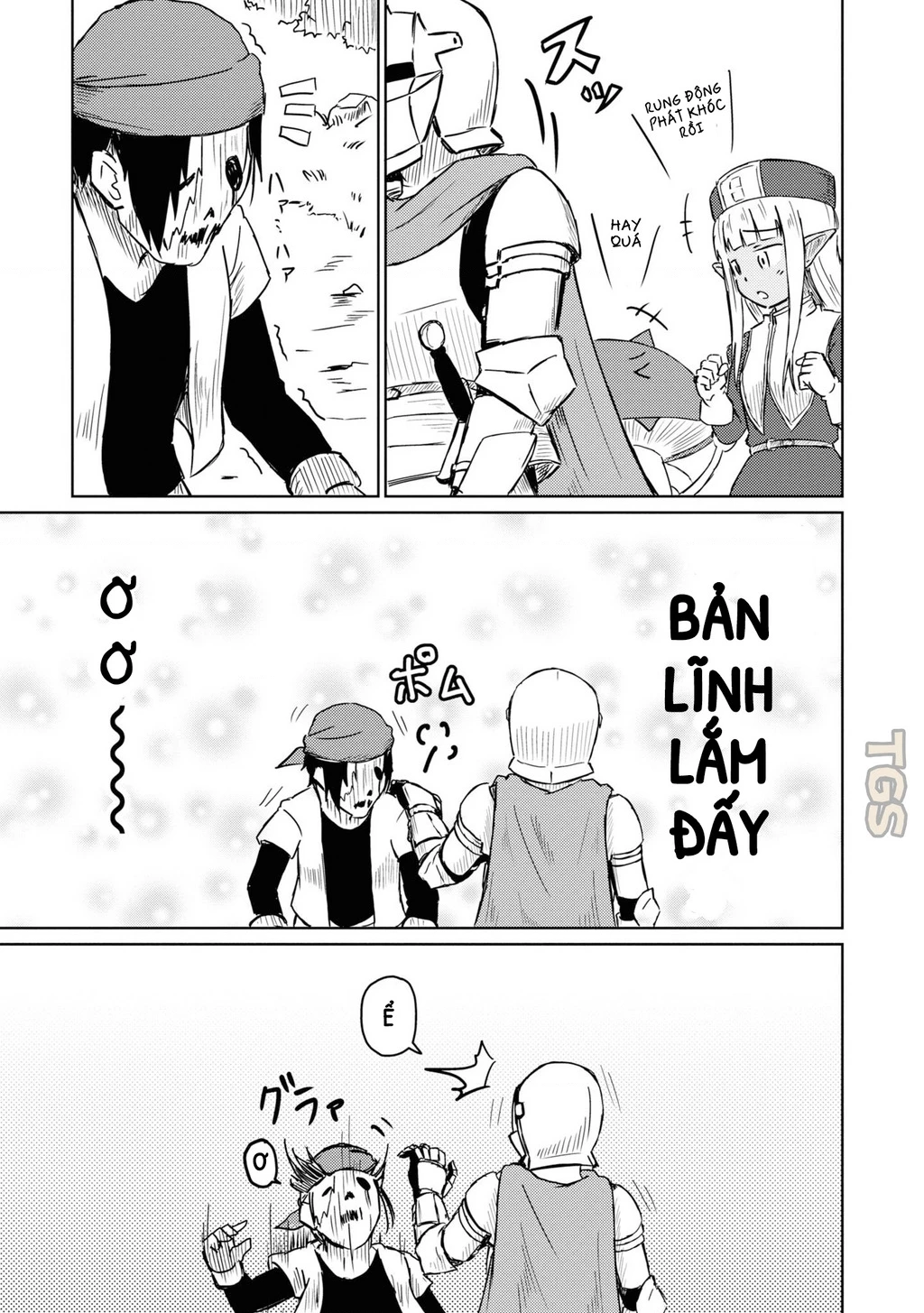 Nhỏ Healer Này Phiền Quá Đi Chapter 15 - 12