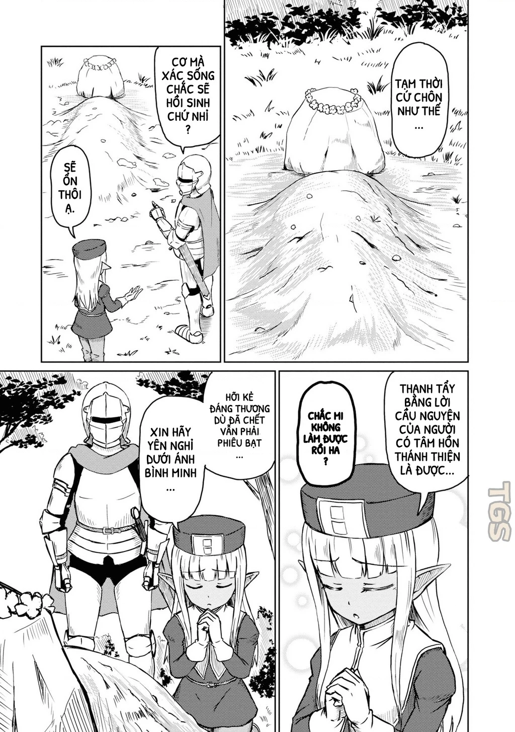 Nhỏ Healer Này Phiền Quá Đi Chapter 16 - 2