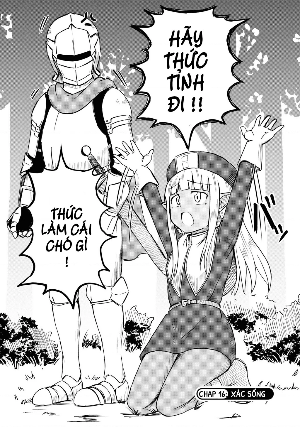 Nhỏ Healer Này Phiền Quá Đi Chapter 16 - 3