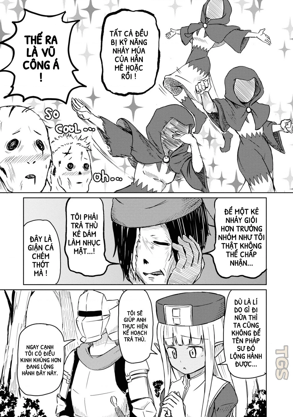 Nhỏ Healer Này Phiền Quá Đi Chapter 16 - 10