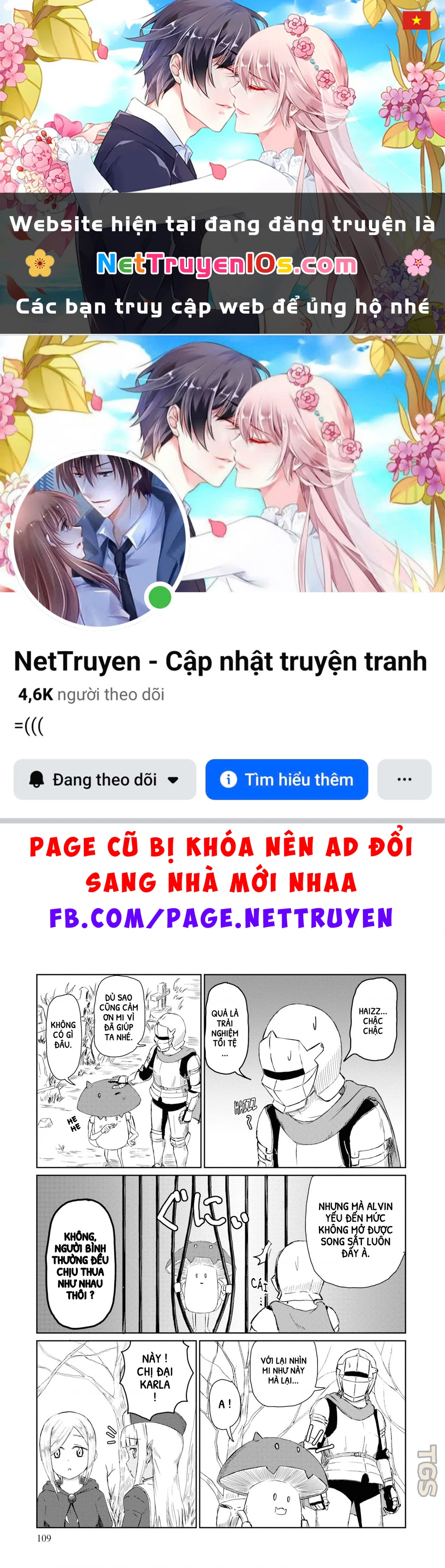 Nhỏ Healer Này Phiền Quá Đi Chapter 19 - 1