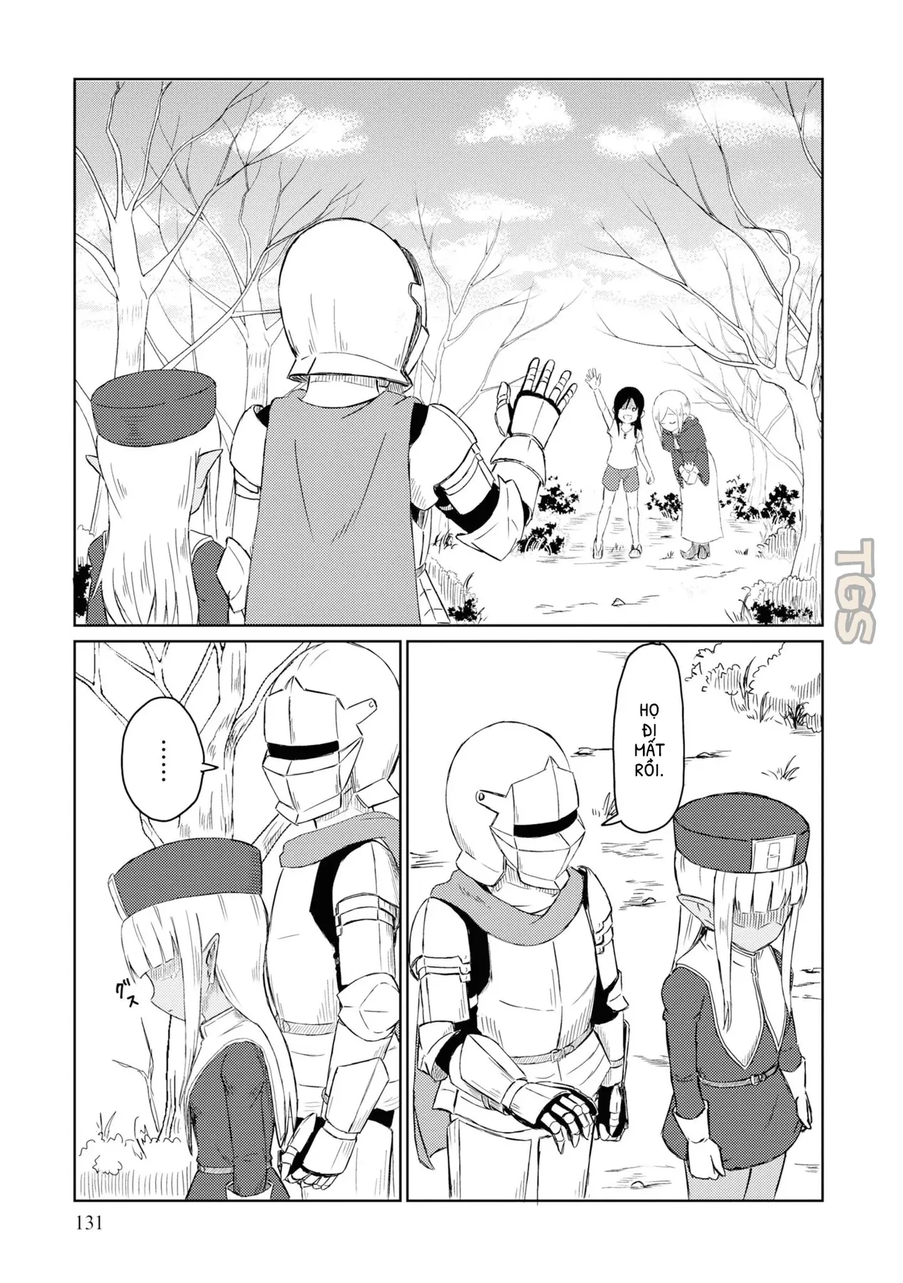 Nhỏ Healer Này Phiền Quá Đi Chapter  20 - 11