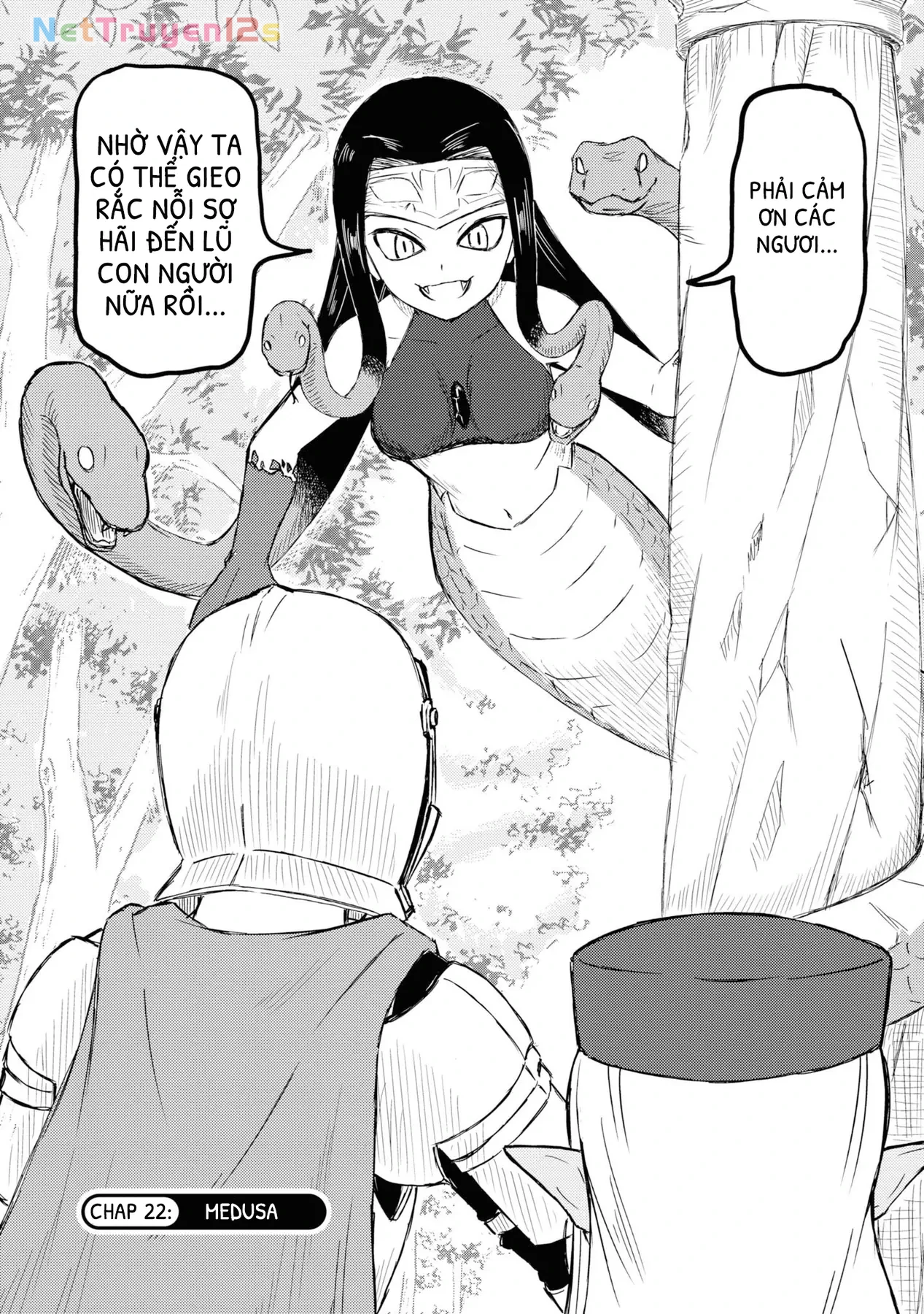 Nhỏ Healer Này Phiền Quá Đi Chapter  22 - 2