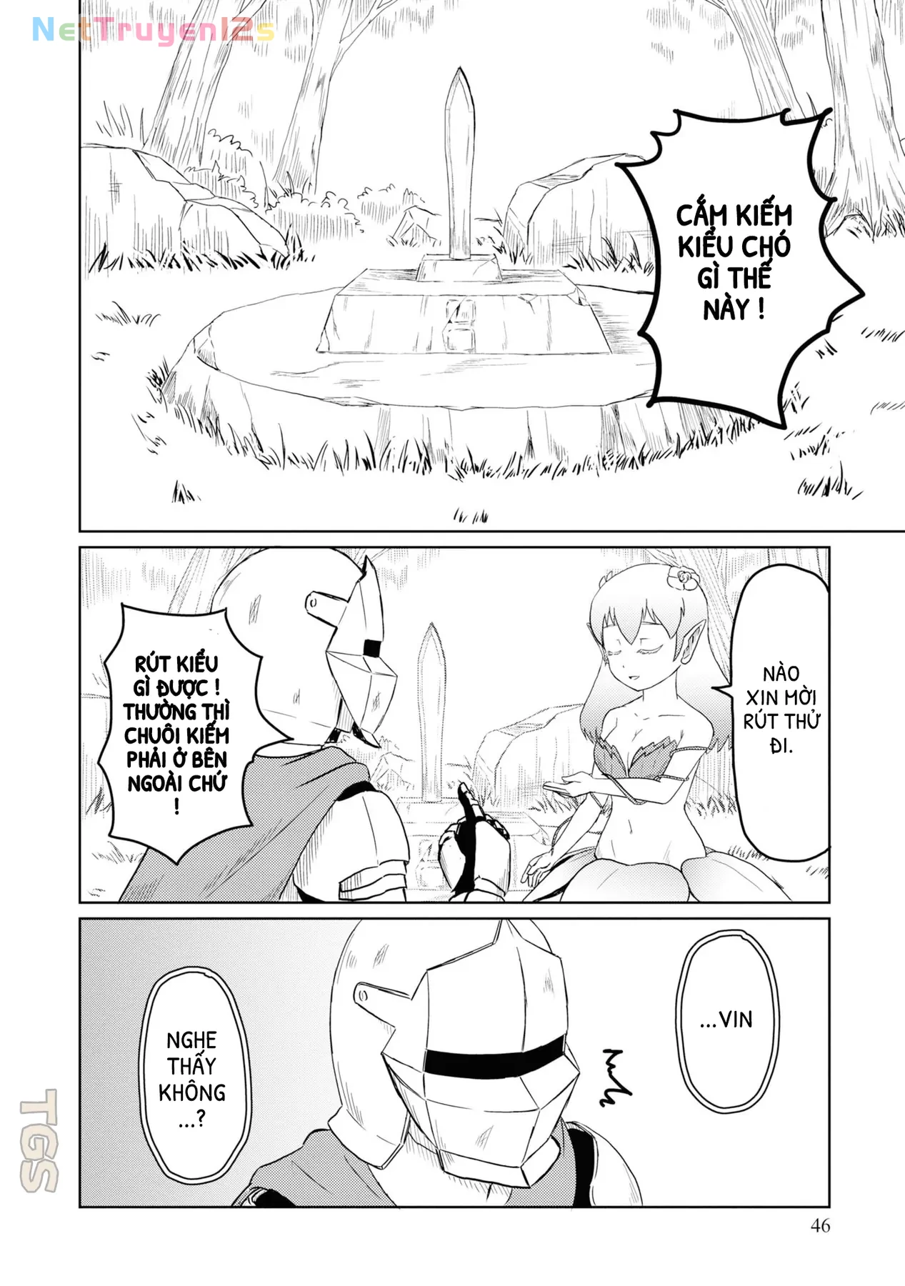 Nhỏ Healer Này Phiền Quá Đi Chapter  24 - 6