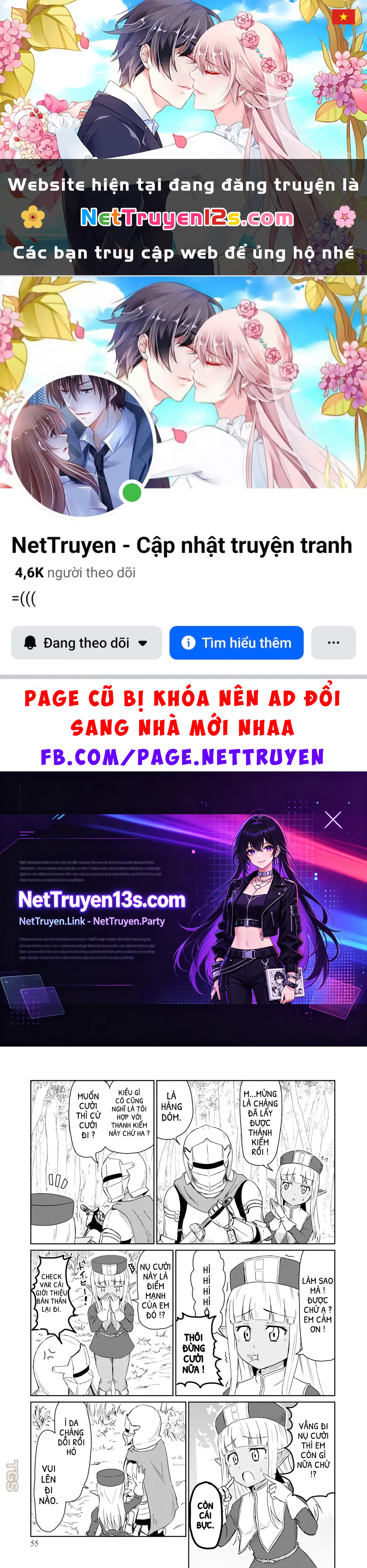 Nhỏ Healer Này Phiền Quá Đi Chapter  25 - 1