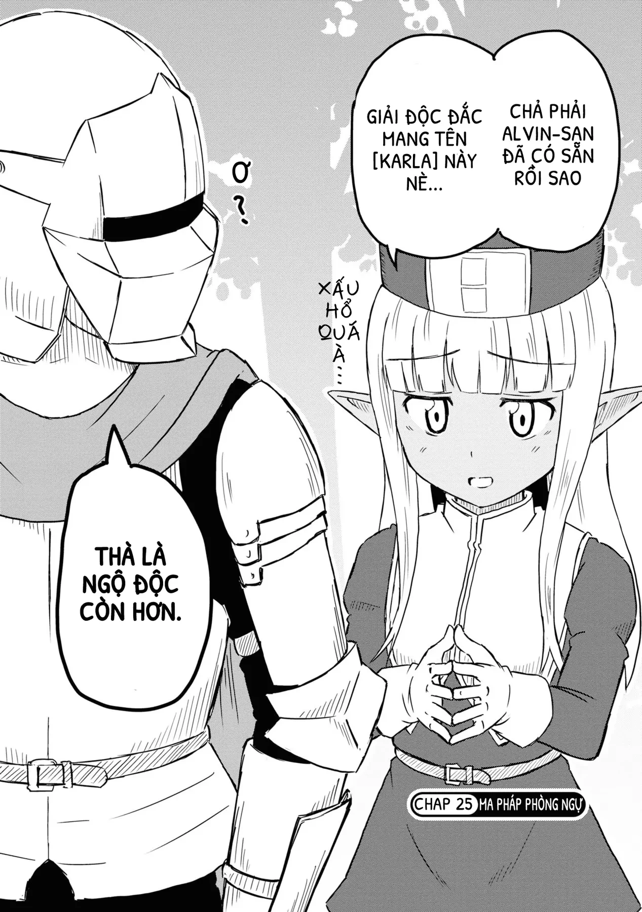 Nhỏ Healer Này Phiền Quá Đi Chapter  25 - 2