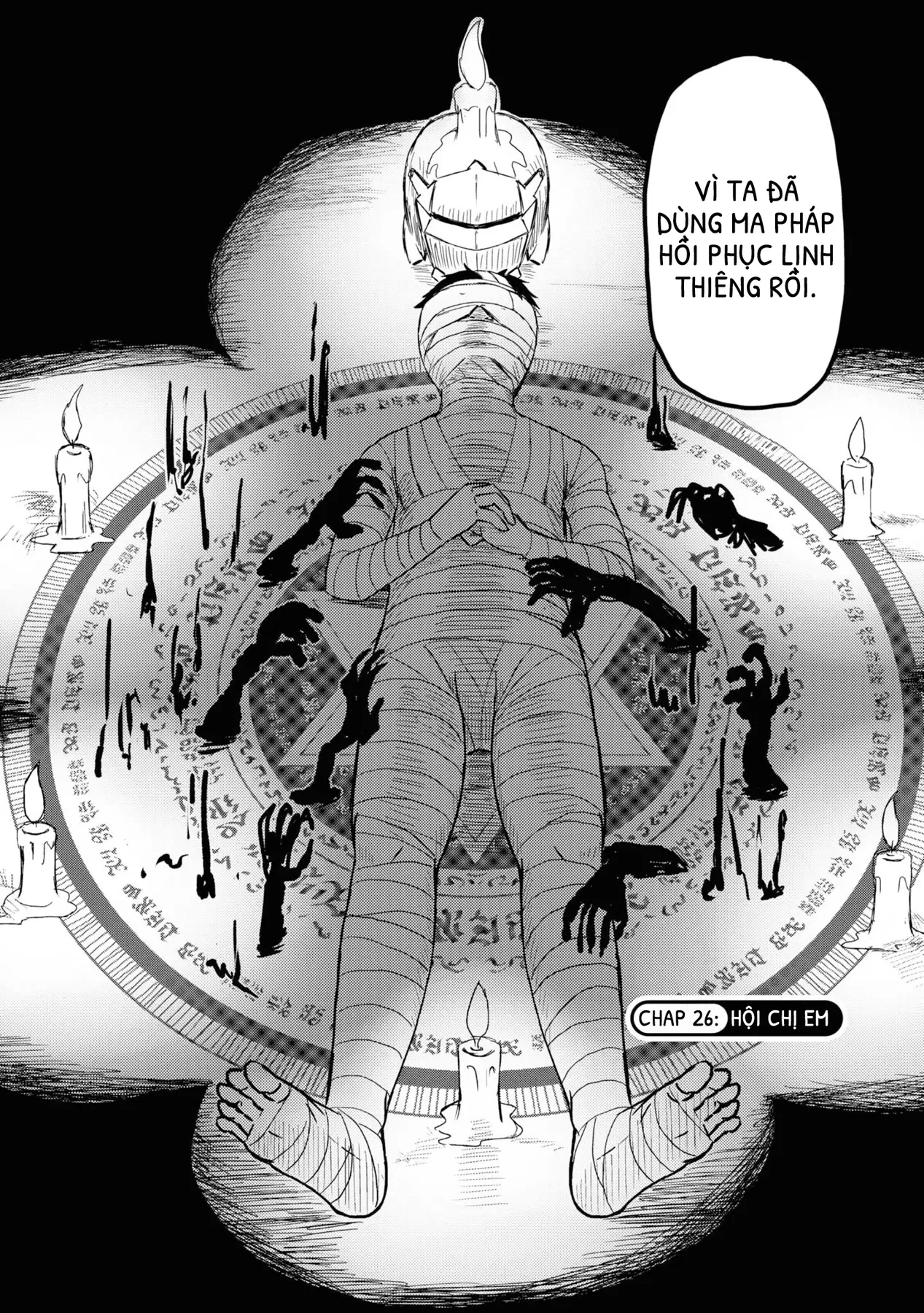 Nhỏ Healer Này Phiền Quá Đi Chapter  26 - 2
