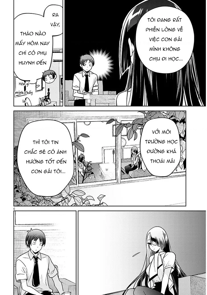 Nữ Sinh "Quá Lứa" Kirimi 30 Tuổi Chapter 1 - 5