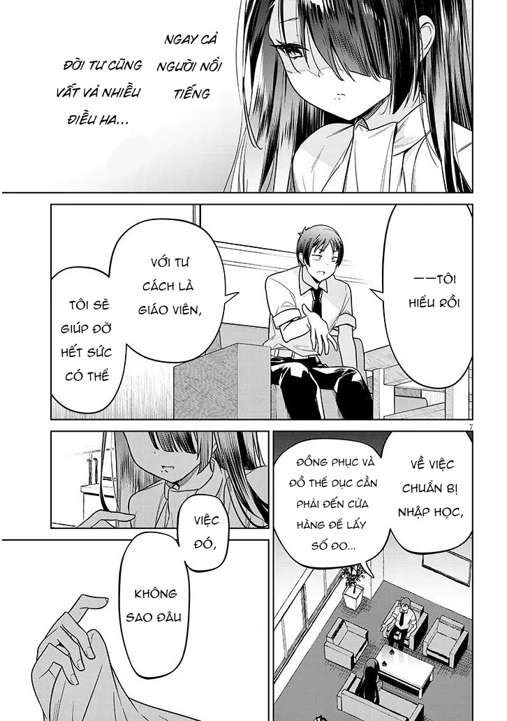 Nữ Sinh "Quá Lứa" Kirimi 30 Tuổi Chapter 1 - 6