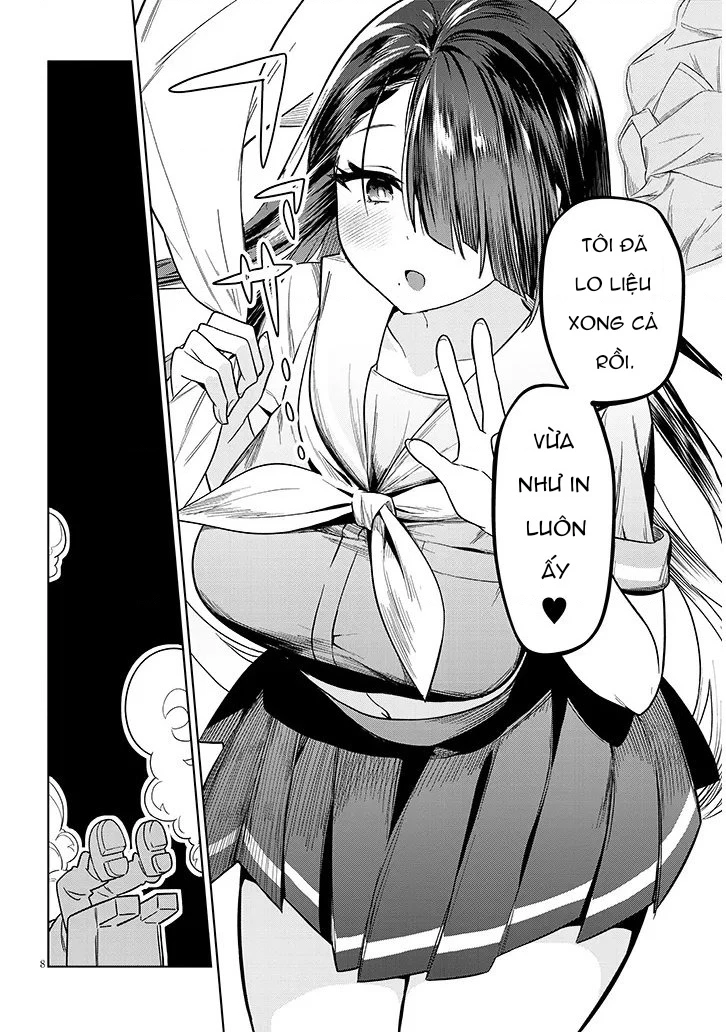 Nữ Sinh "Quá Lứa" Kirimi 30 Tuổi Chapter 1 - 7