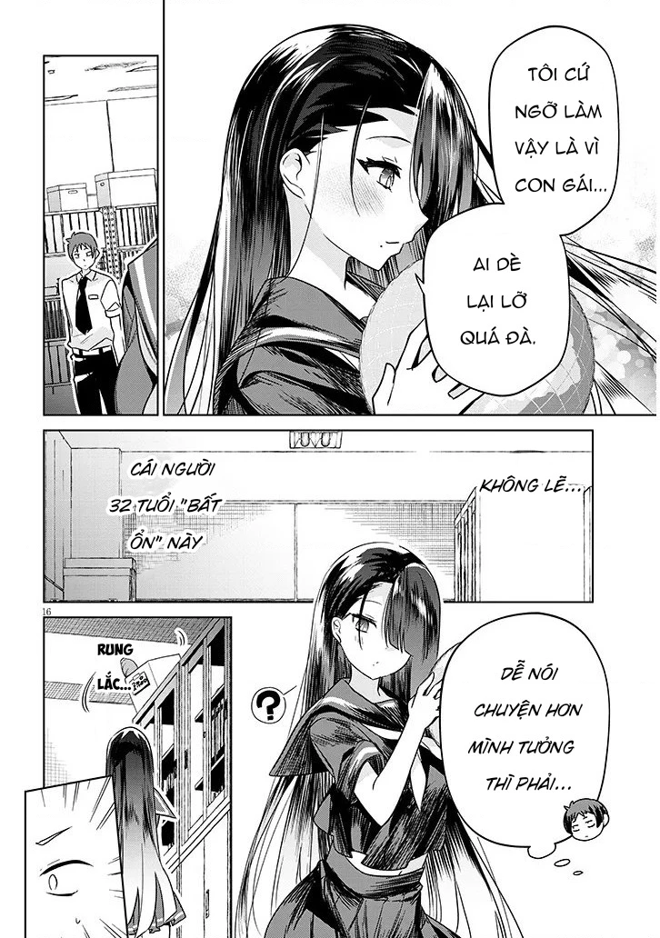 Nữ Sinh "Quá Lứa" Kirimi 30 Tuổi Chapter 1 - 15