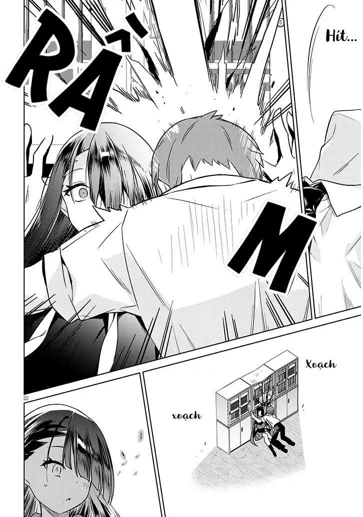 Nữ Sinh "Quá Lứa" Kirimi 30 Tuổi Chapter 1 - 21