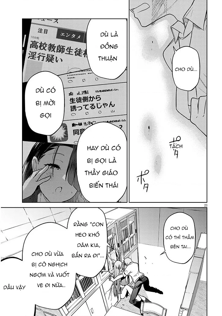 Nữ Sinh "Quá Lứa" Kirimi 30 Tuổi Chapter 1 - 22