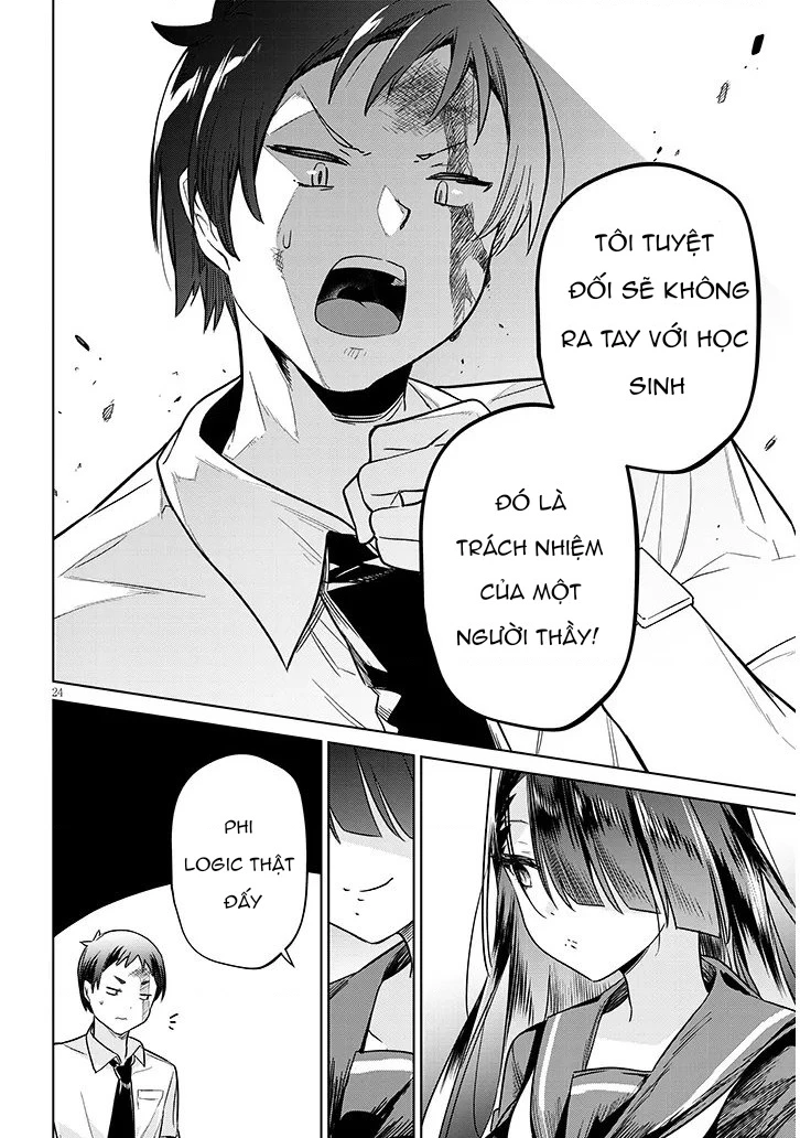 Nữ Sinh "Quá Lứa" Kirimi 30 Tuổi Chapter 1 - 23