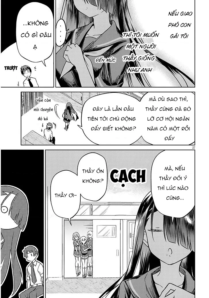 Nữ Sinh "Quá Lứa" Kirimi 30 Tuổi Chapter 1 - 26