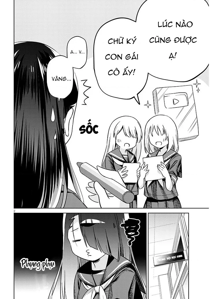 Nữ Sinh "Quá Lứa" Kirimi 30 Tuổi Chapter 2 - 2