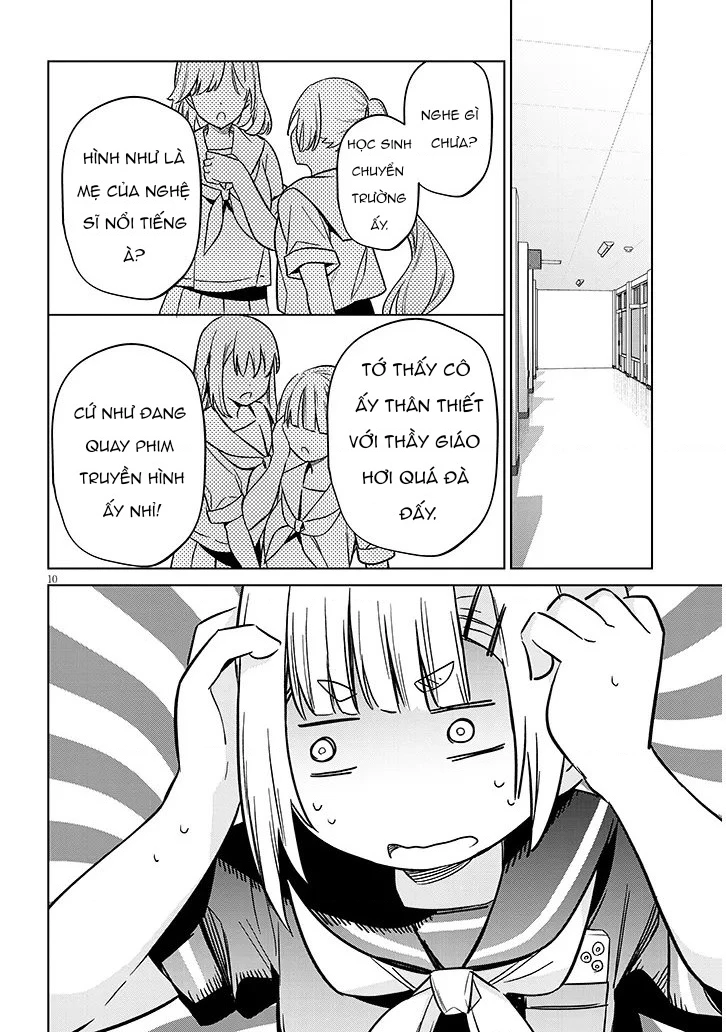 Nữ Sinh "Quá Lứa" Kirimi 30 Tuổi Chapter 2 - 10