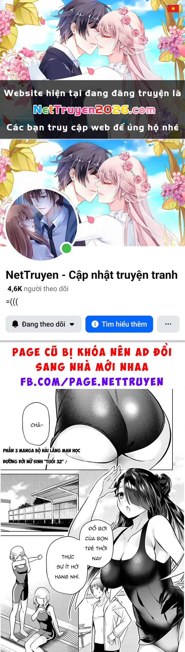 Nữ Sinh "Quá Lứa" Kirimi 30 Tuổi Chapter 3 - 1