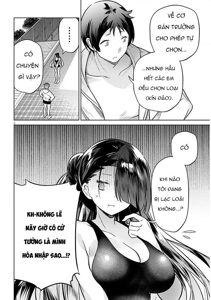 Nữ Sinh "Quá Lứa" Kirimi 30 Tuổi Chapter 3 - 2