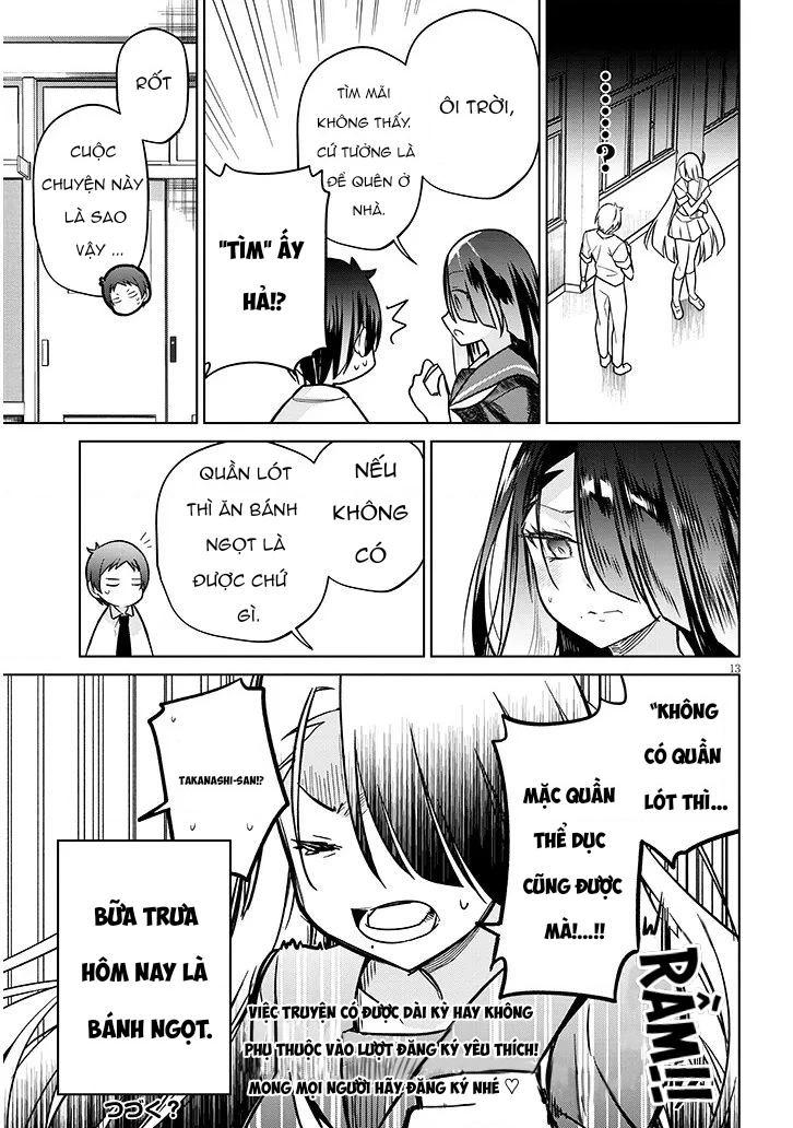 Nữ Sinh "Quá Lứa" Kirimi 30 Tuổi Chapter 3 - 13