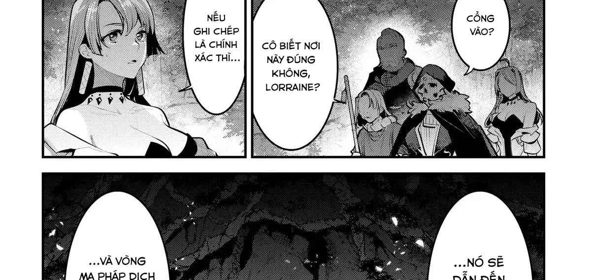 Nozomanu Fushi No Boukensha Chapter 56 - 7