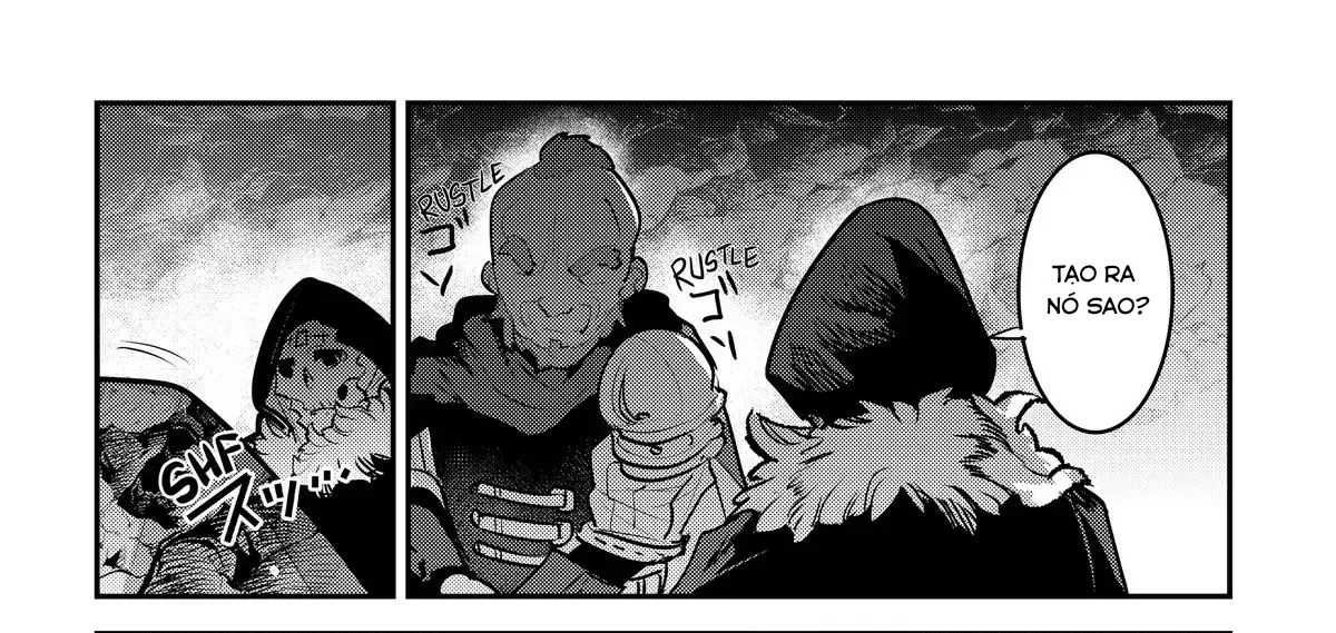 Nozomanu Fushi No Boukensha Chapter 56 - 36