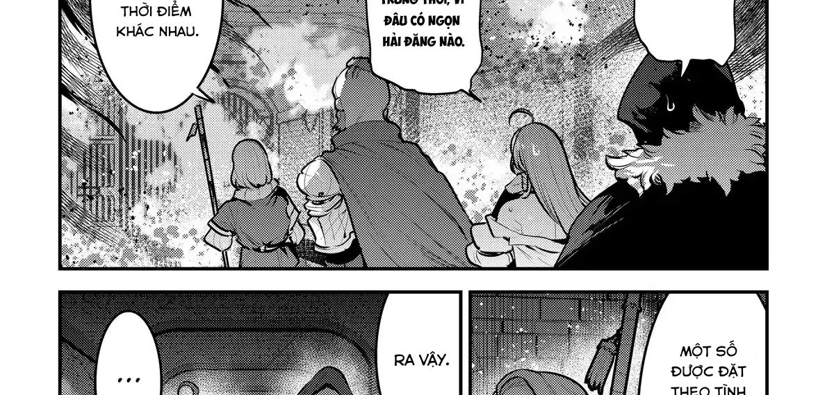 Nozomanu Fushi No Boukensha Chapter 56 - 61