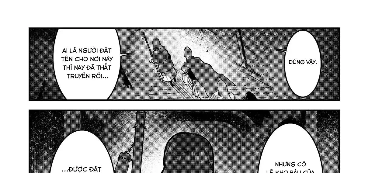 Nozomanu Fushi No Boukensha Chapter 56 - 63