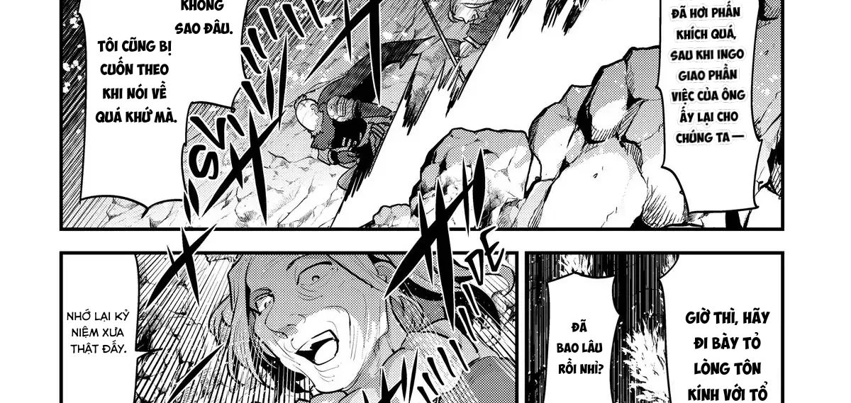 Nozomanu Fushi No Boukensha Chapter 56 - 79