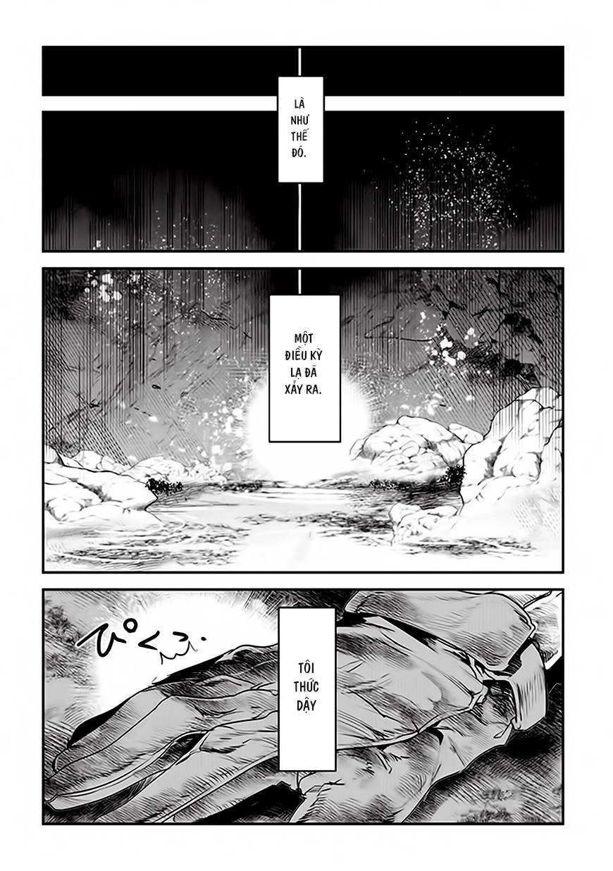 Nozomanu Fushi No Boukensha Chapter 1.5 - 7